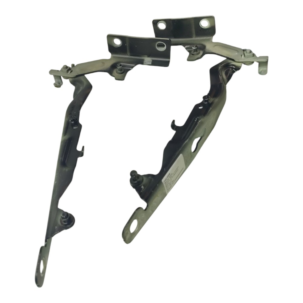 Par Dobradiça Capô Volvo S60 2010 2011 2012 2013 2014 3