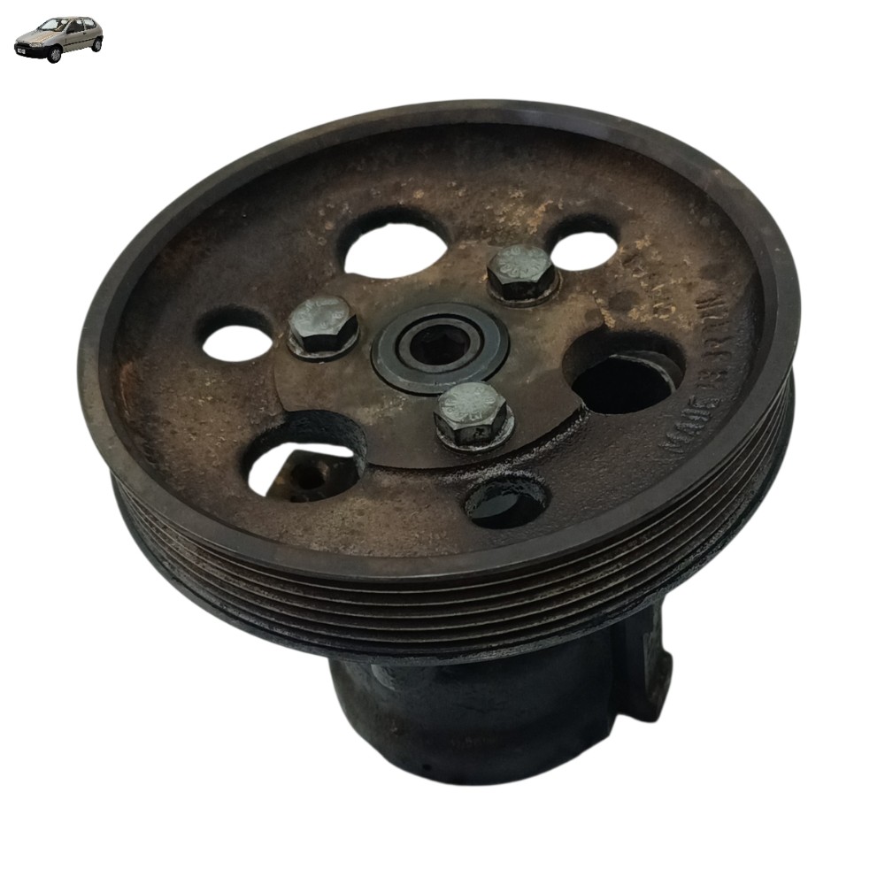 Bomba direção hidráulica fiat palio 1.0 fiasa 1999 2000 2001