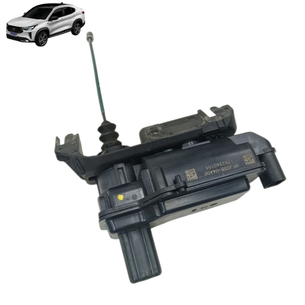 Motor atuador pinça traseira direita fiat fastback 2023 2024