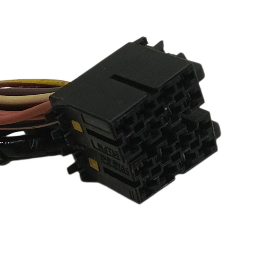 Plug Conector Radio Cd Player Fiat Siena Palio 2010 2011 2