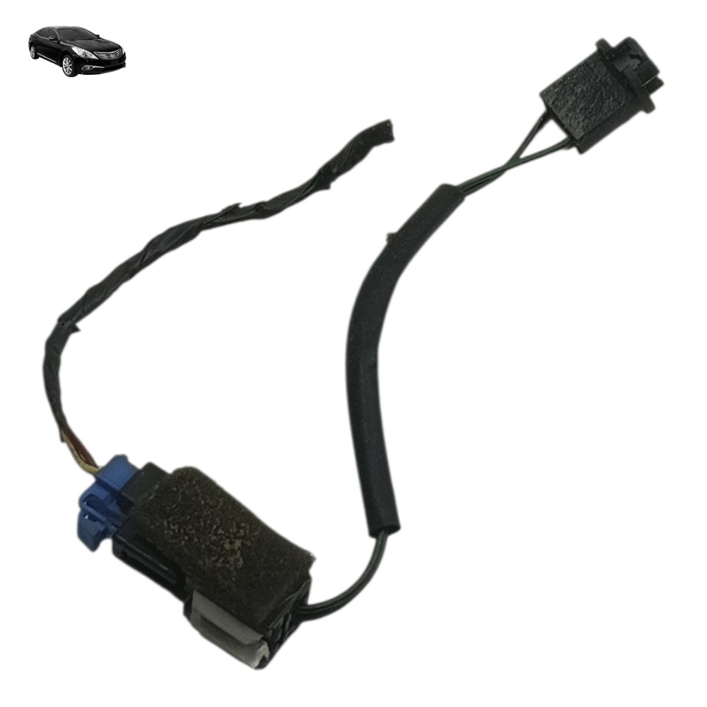Plug Conector Luz Porta Traseira Direita Hyundai Azera 2007 1