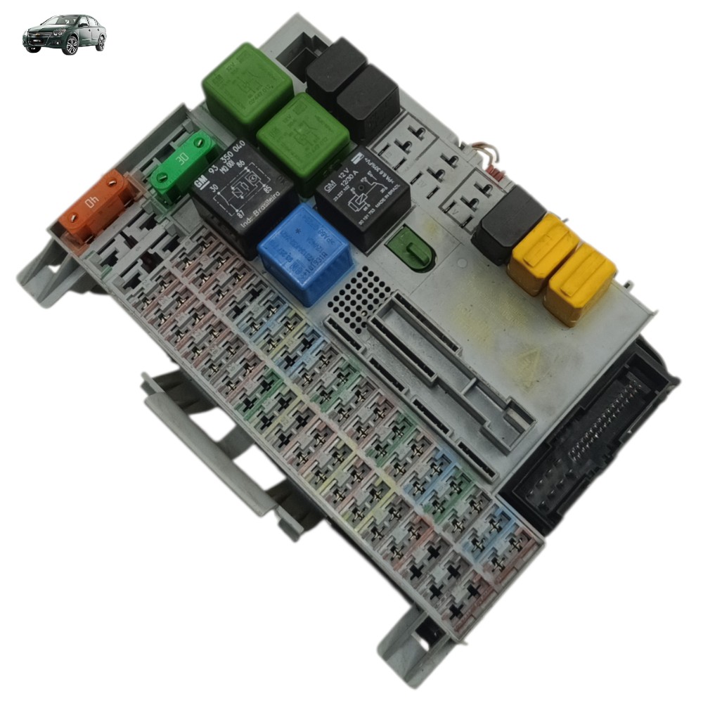 Caixa fusíveis interna GM Vectra 2.0 8V 2011 2010 2009 2008 1