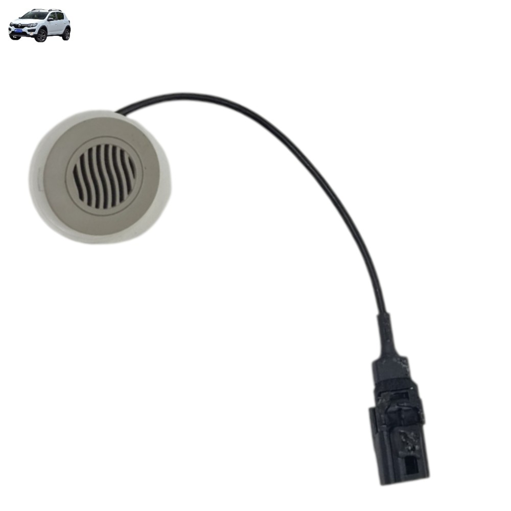 Microfone Tetô Renault Sandero Stepway 2015 2016 2017