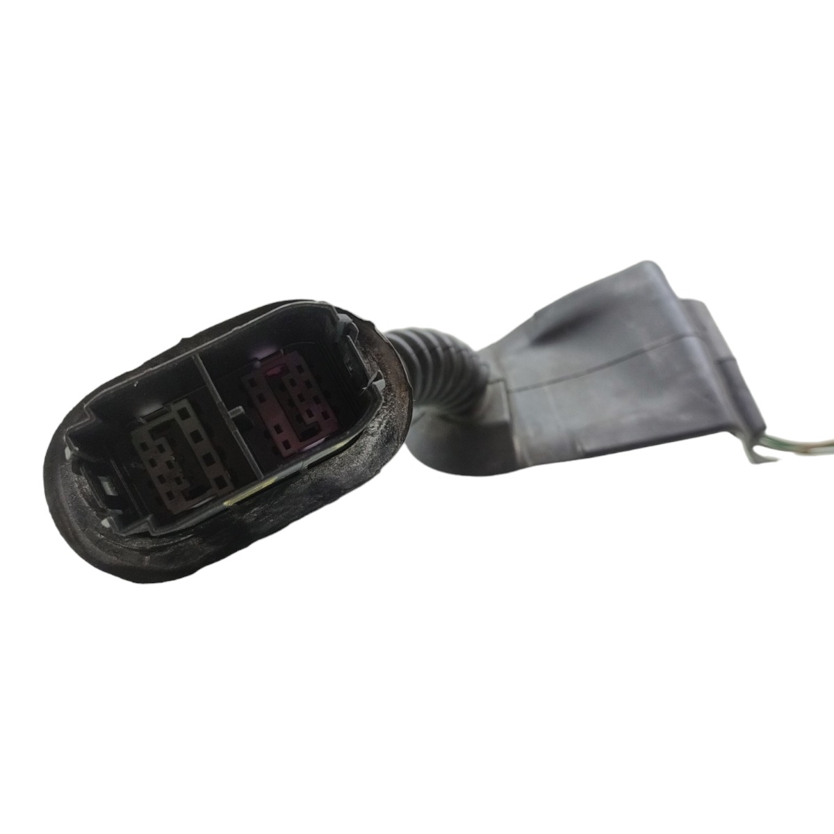 Chicote Porta Traseira Esquerda Ford New Fiesta 2013 2014 2