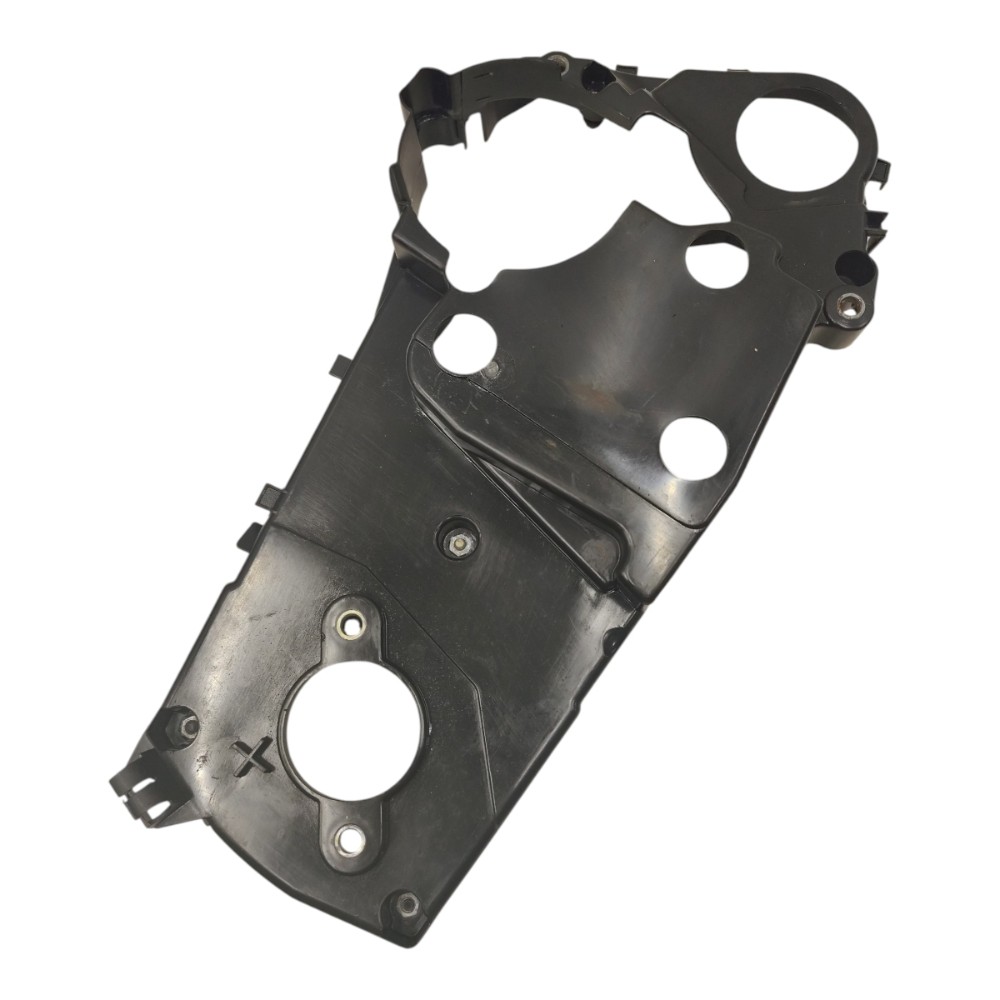 Capa Protetor Correia Gm Vectra Astra Zafira 2.0 8v 2011 12 Preto 3