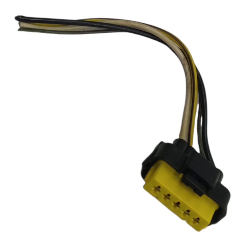 Plug conector motor limpador parabrisa GM Sonic 2012 2013 14 2