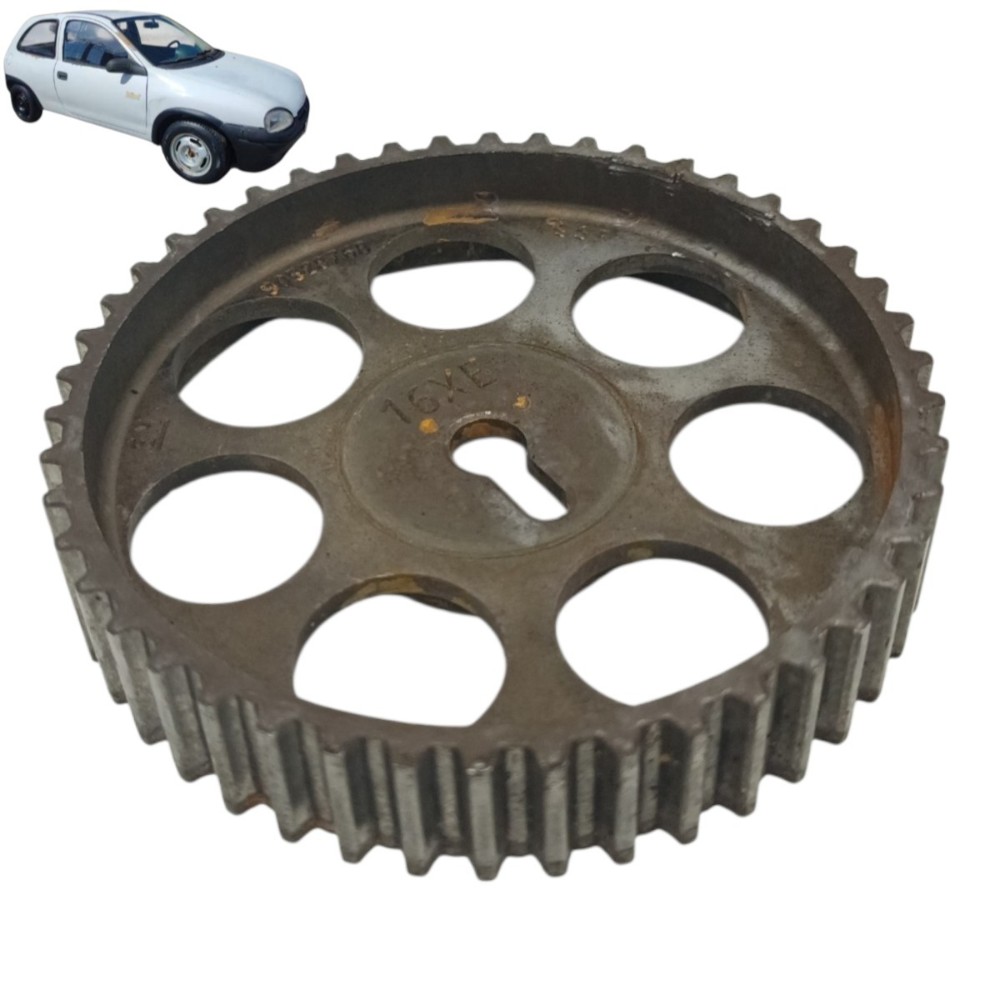 Polia Comando Engrenagem Gm Corsa 1.6 16v 1997 Até 2001