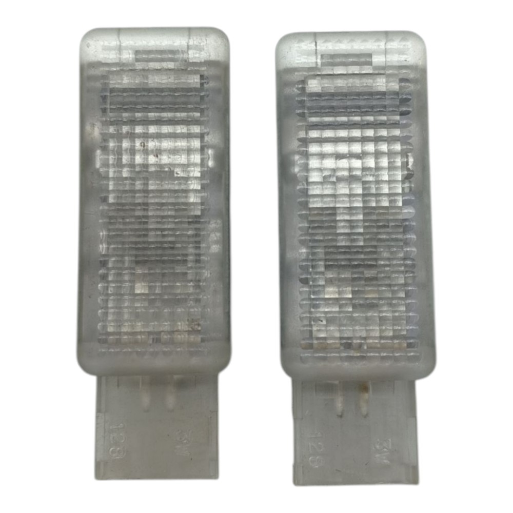 Par Luz Interna Porta Luvas Vw Tiguan 2011 2012 2013 2014 1