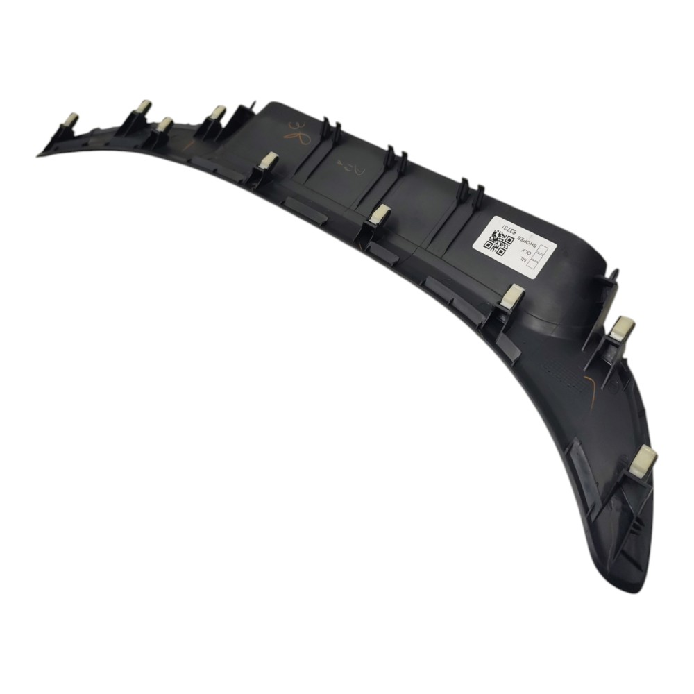 Acabamento Painel Instrumentos Superior Honda Civic G8 2007 4