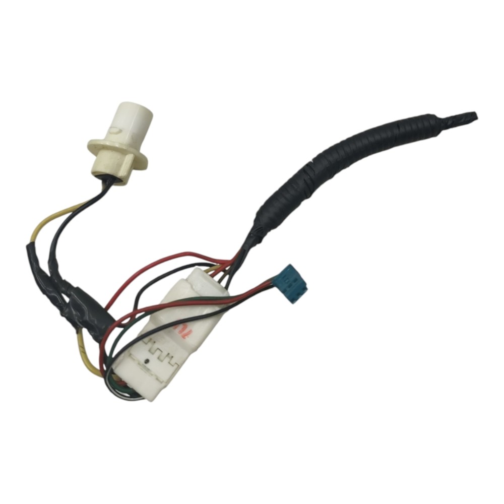 Plug Conector Lanterna Esquerda Tampa Hyundai Azera 2007 3