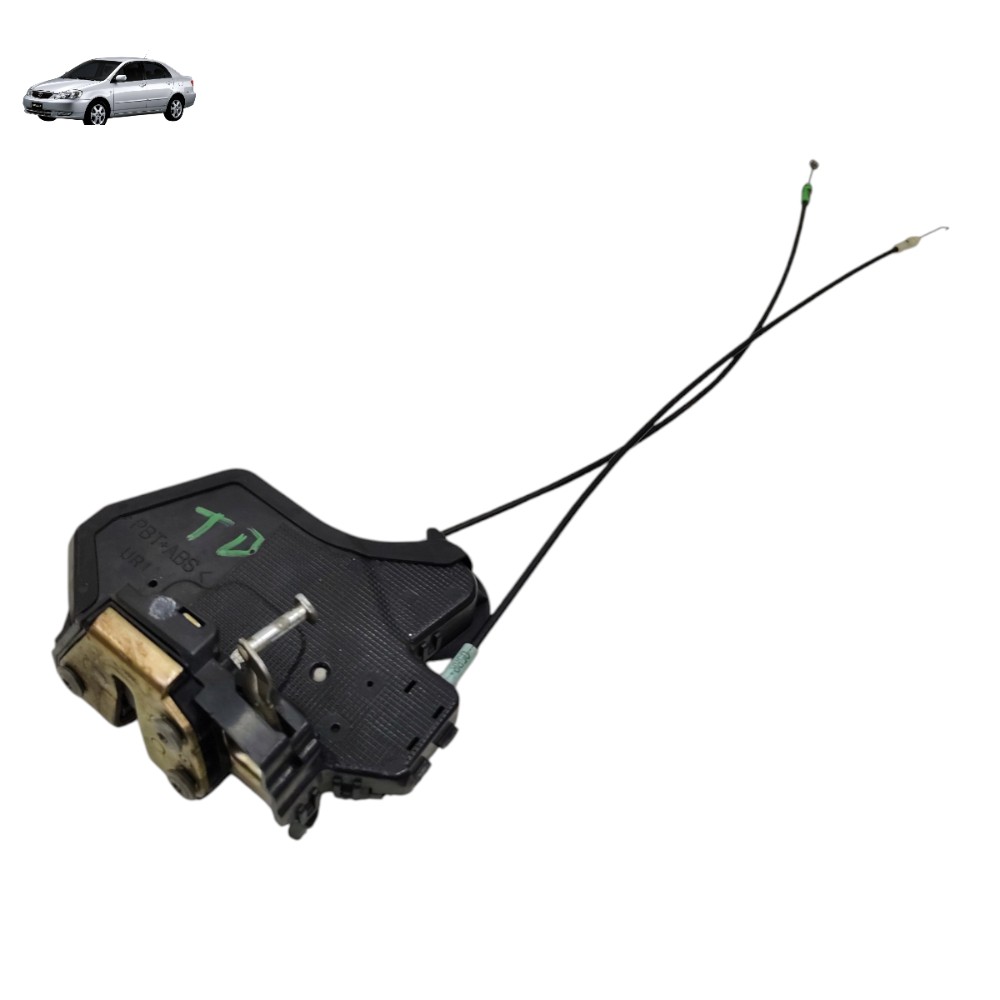Fechadura Traseira Direita Toyota Corolla 2003 2004 2005 1