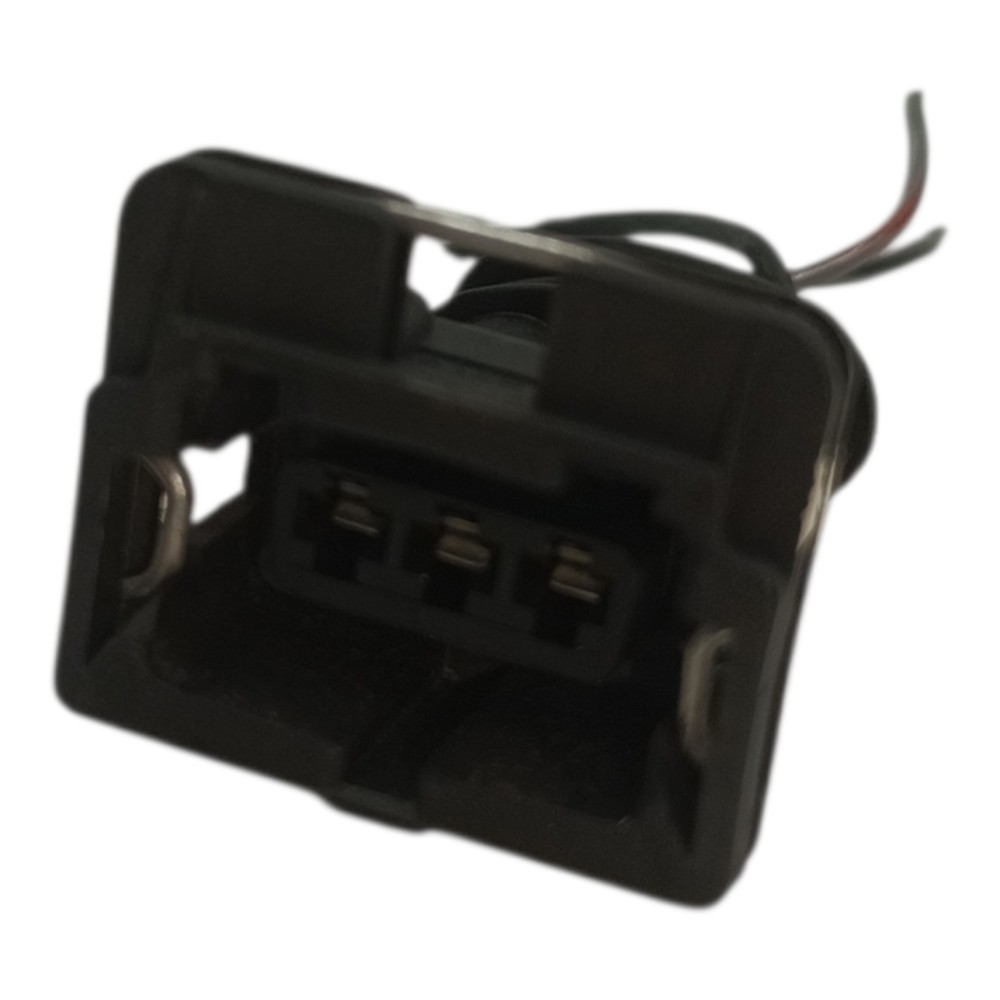 Plug Conector Sensor Rotação Gm Celta 1.0 Vhc 2005 2004 2003 3