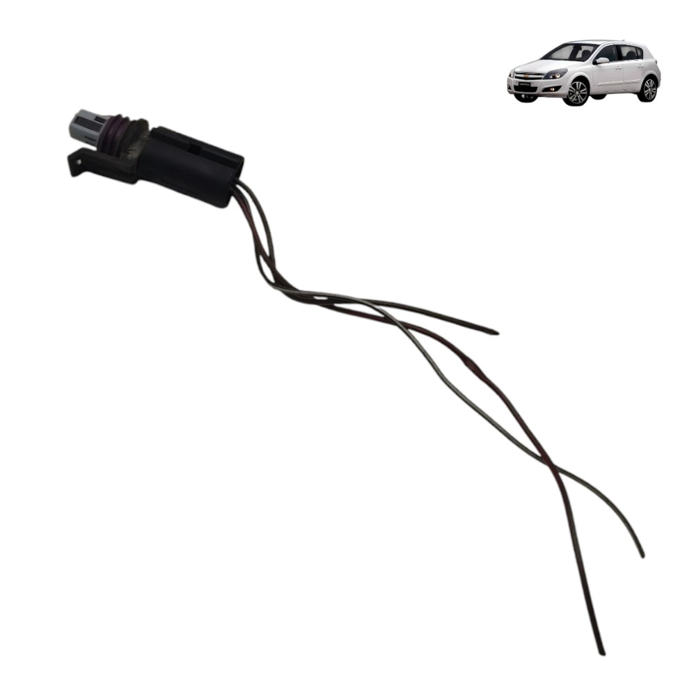 Plug Conector Sensor Pressostato Gm Vectra 2011 2010 2009 1