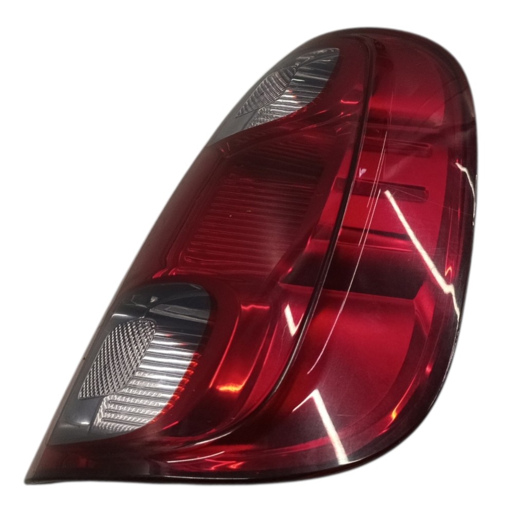 Lanterna Direita Fiat Uno Sporting 2011 2012 2013 2014 Direito/passageiro Vermelho 2