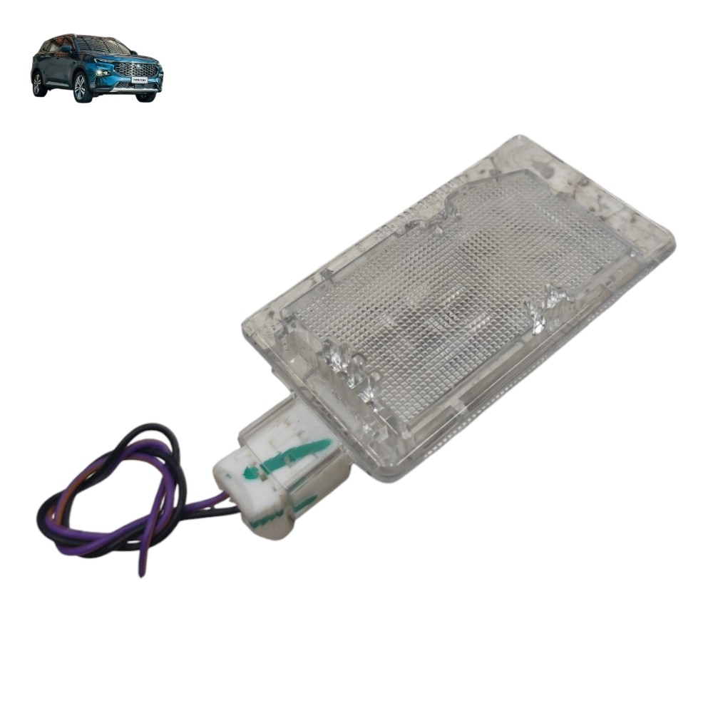 Luz Cortesia Porta Luva Ford Territory 2024 2025 2026
