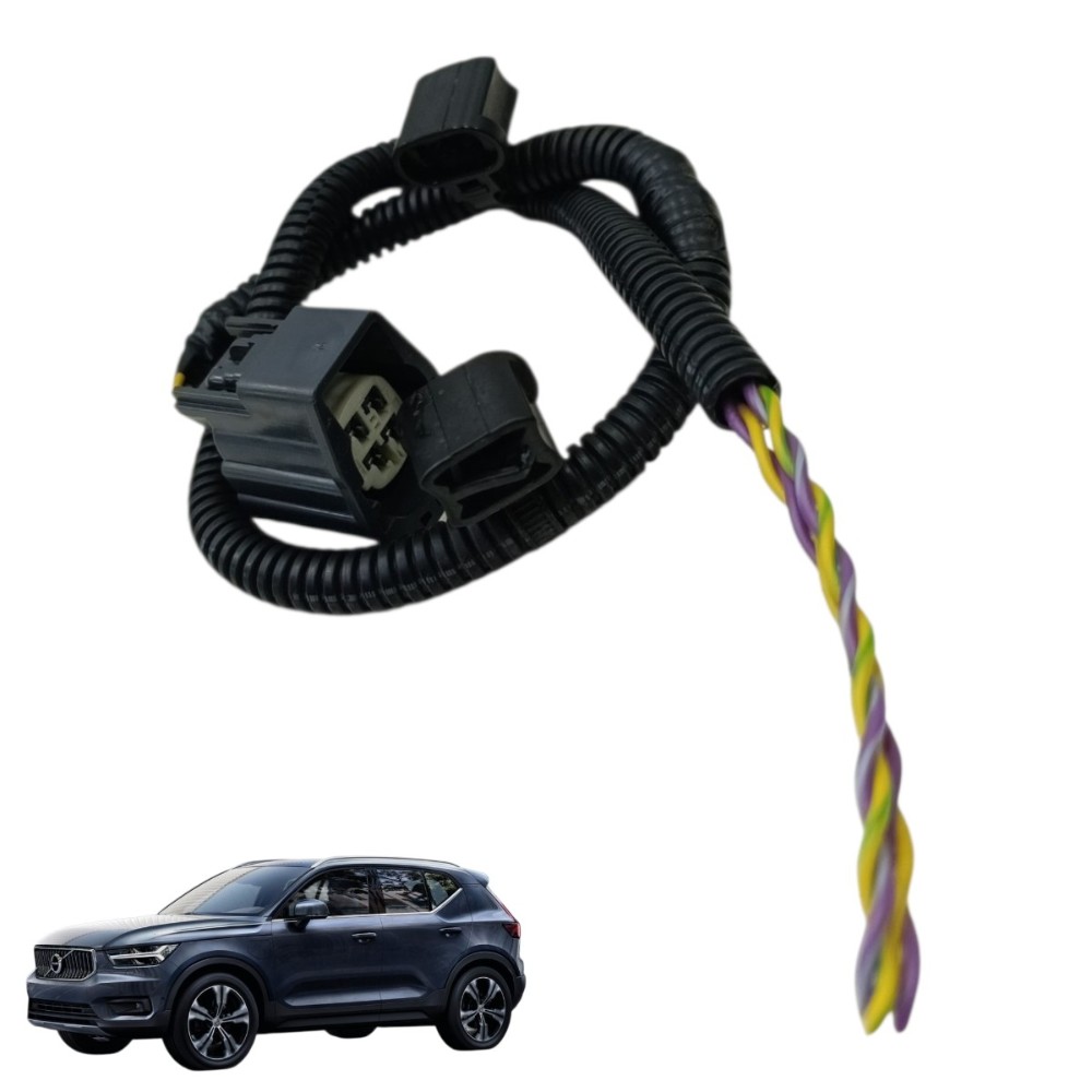 Plug conector subwoofer volvo xc40 2022 2023 2024 2025