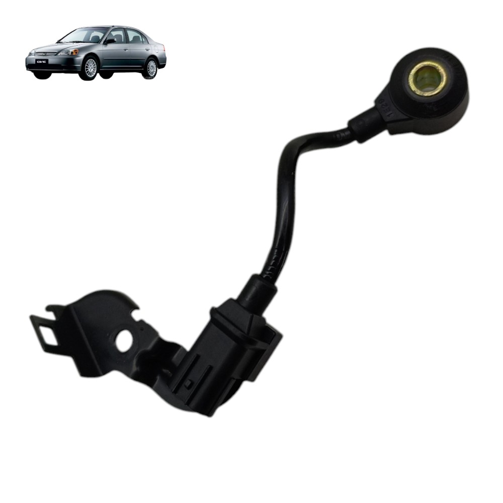 Sensor Detonação Honda Civic 1.7 G7 2001 2002 2003 2004 2005 1