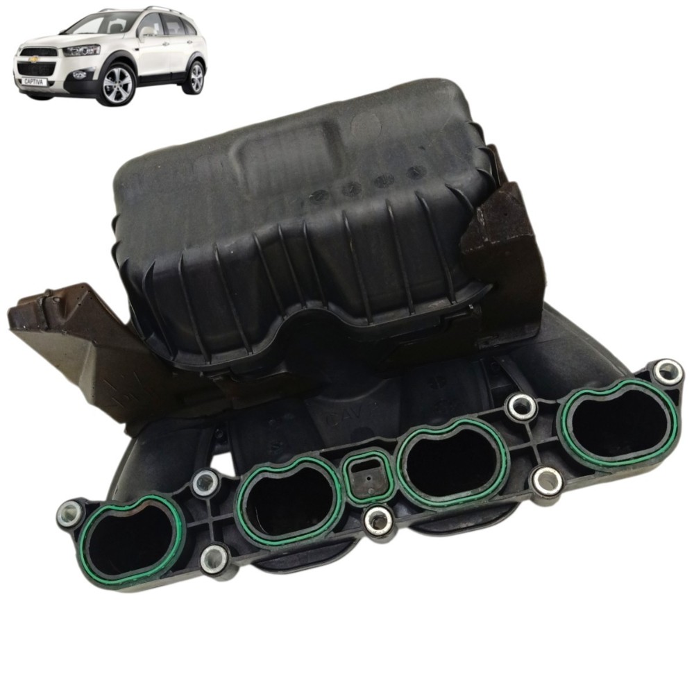 Colector Admissão Gm Captiva 2.4 2012 2013 2014
