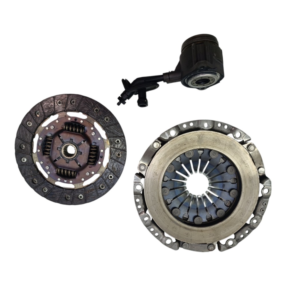 Kit Embreagem Disco Platô Rolamento Fiat Linea 1.8 Etorq 11 3