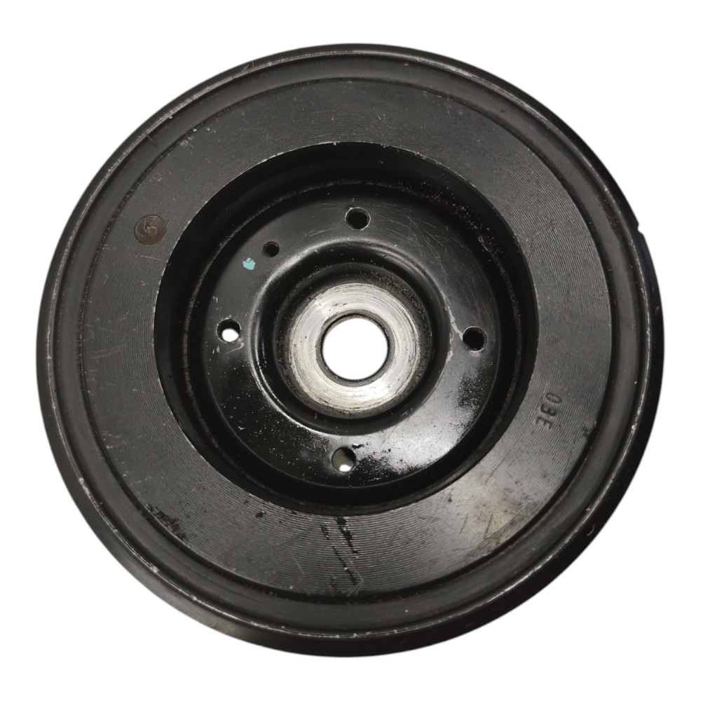 Polia Virabrequim Vw Tiguan Jetta Passat 2.0 Tsi 2011 2012 4
