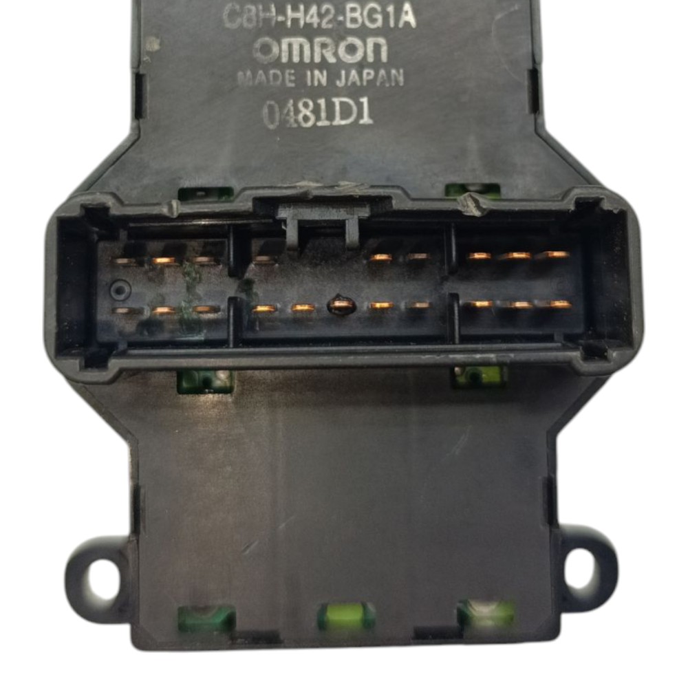 Comando Botão Vidro Elétrico Honda Civic G7 2001 02 03 04 05 4