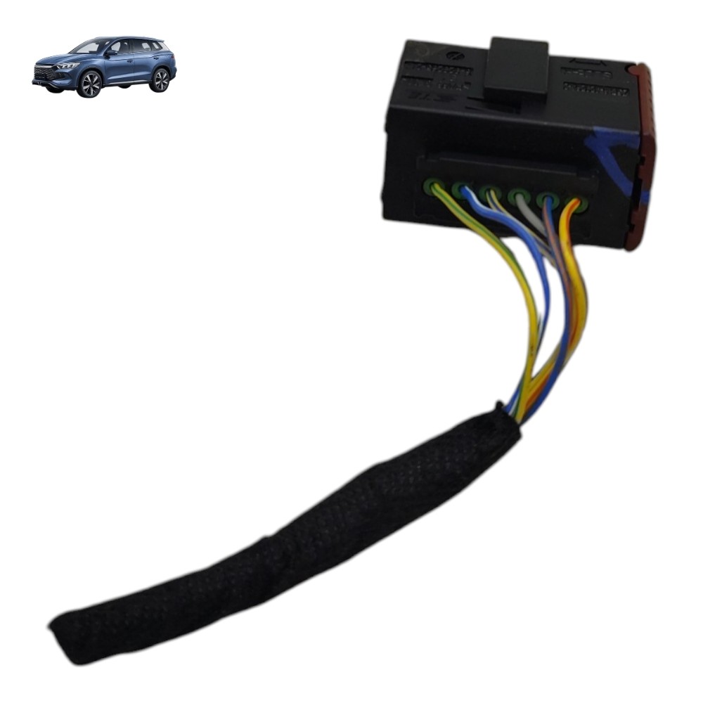 Plug Conector Pedal Acelerador Byd 1.5 2024 2025 2026 1