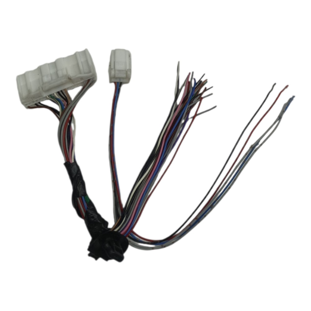 Par Plug Conector Módulo Ar Condicionado Toyota Rav4 2014 3