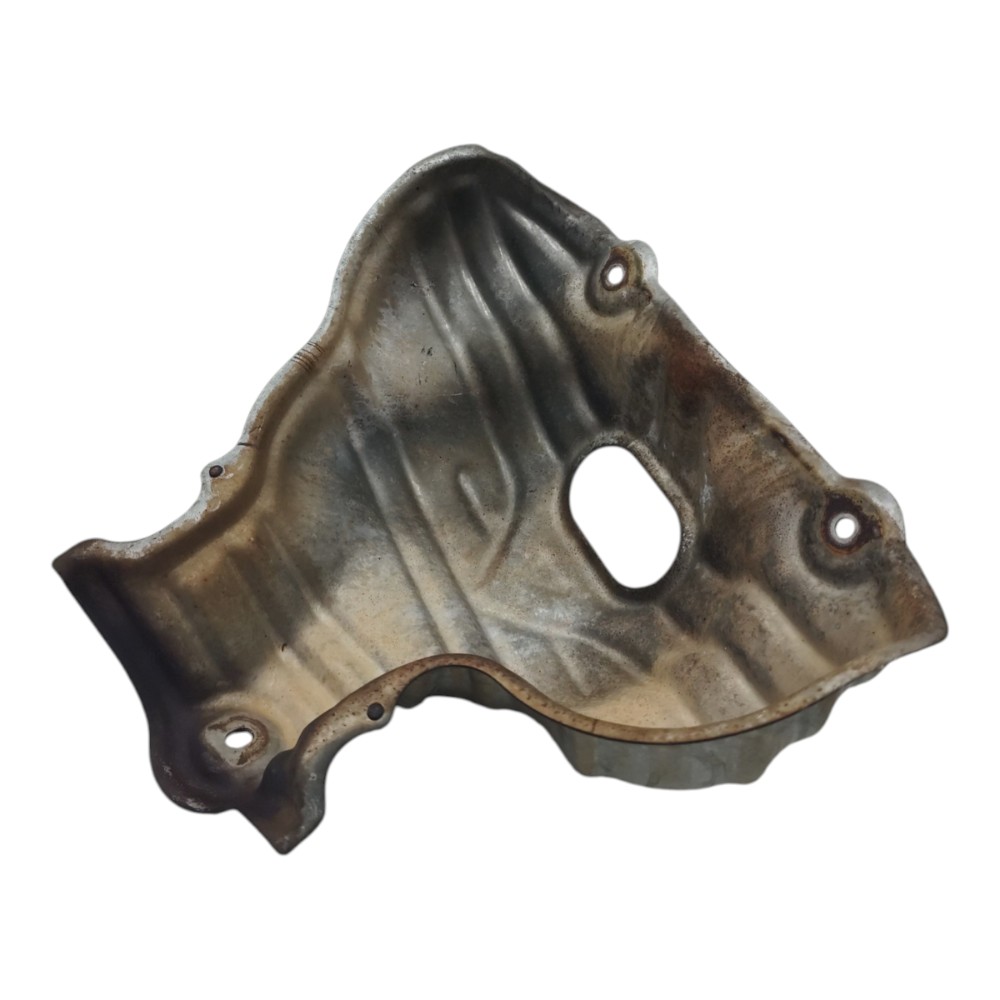 Protetor Térmico Coletor Escape Honda Fit 2003 2004 2005 2
