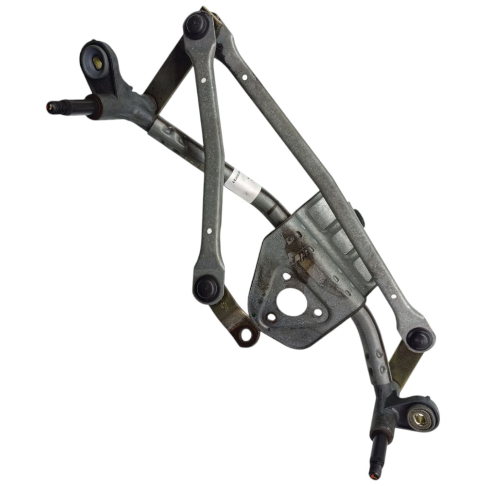 Galhada Máquina Limpador Parabrisa Ford Fiesta 2003 2004 05 2