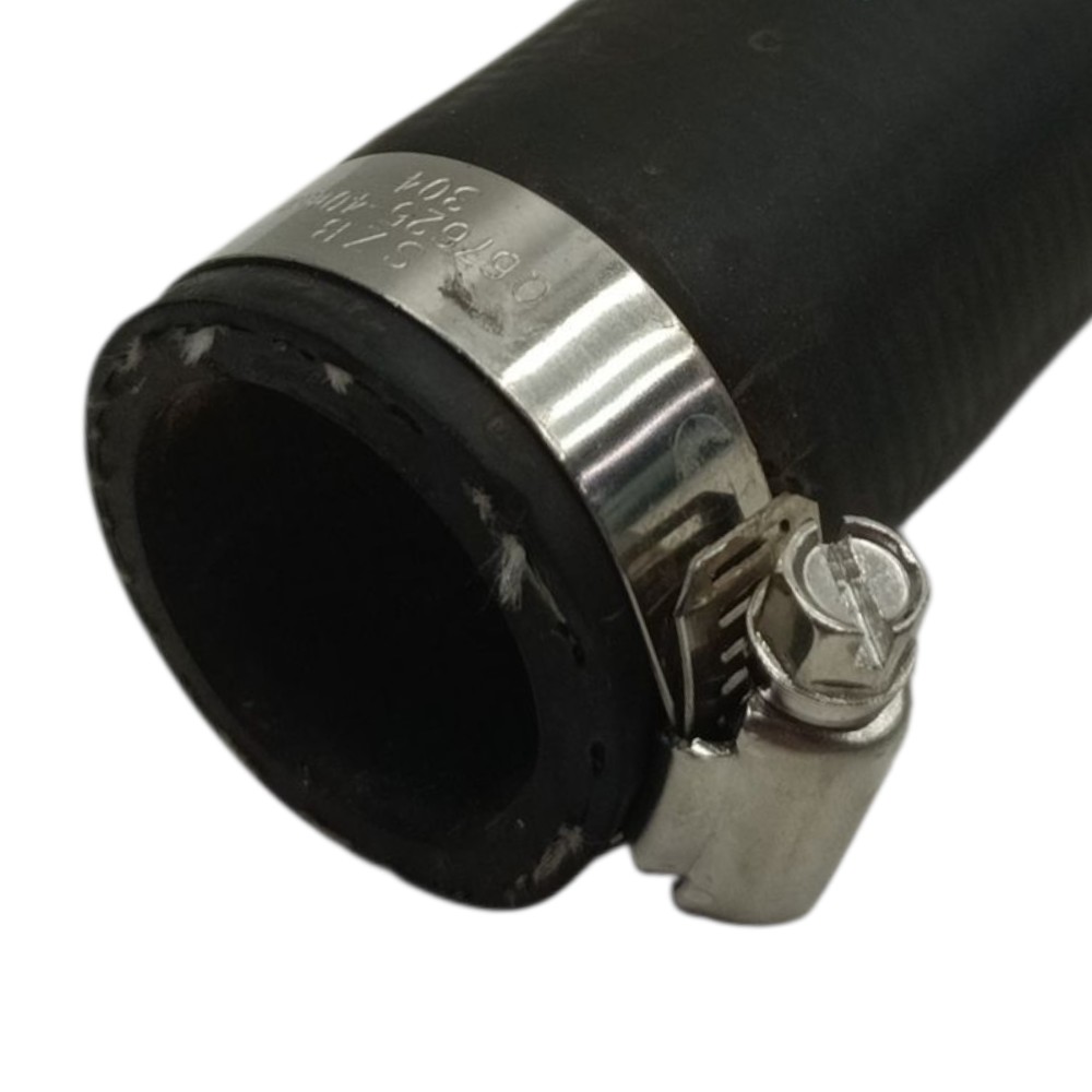 Mangueira Flange Cano Água Effa 1.3 V21 V22 V25 2025 2024 Preto 3