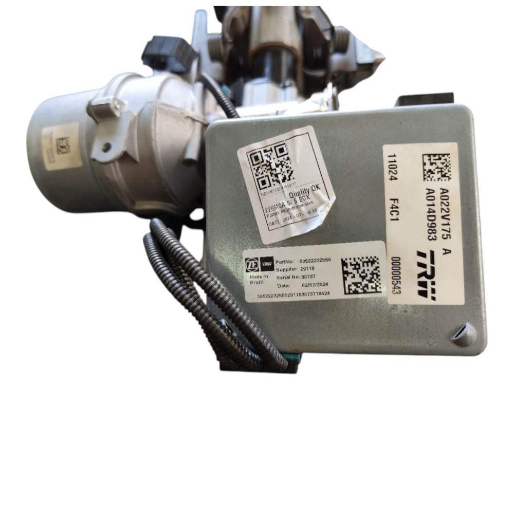 Kit code modulo fiat toro 2.0 diesel volcano 4×4 2025 8