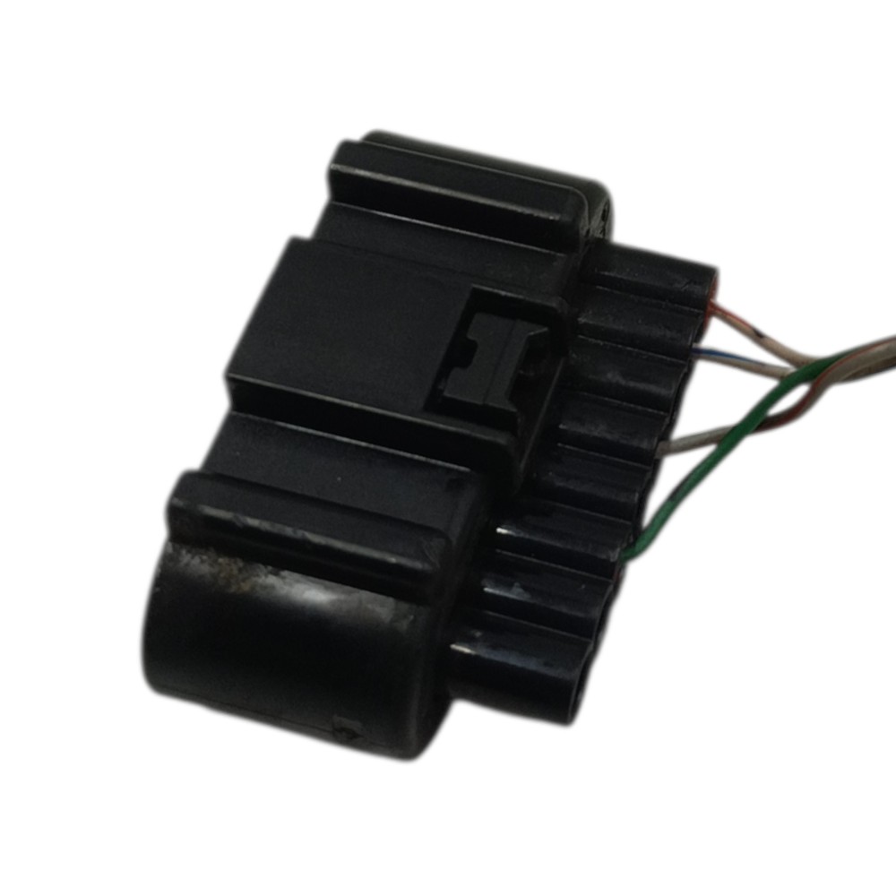 Plug fechadura traseira esquerda Ford New Fiesta 2014 2015 3