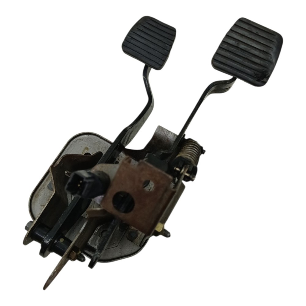 Pedaleira freio embreagem Peugeot 206 2006 2007 2008