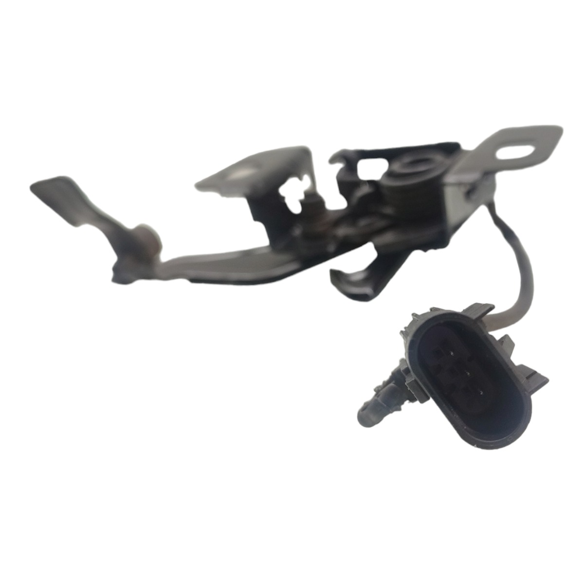 Fechadura Elétrica Capô Gm Onix Prisma 2014 2015 2016 2017 3
