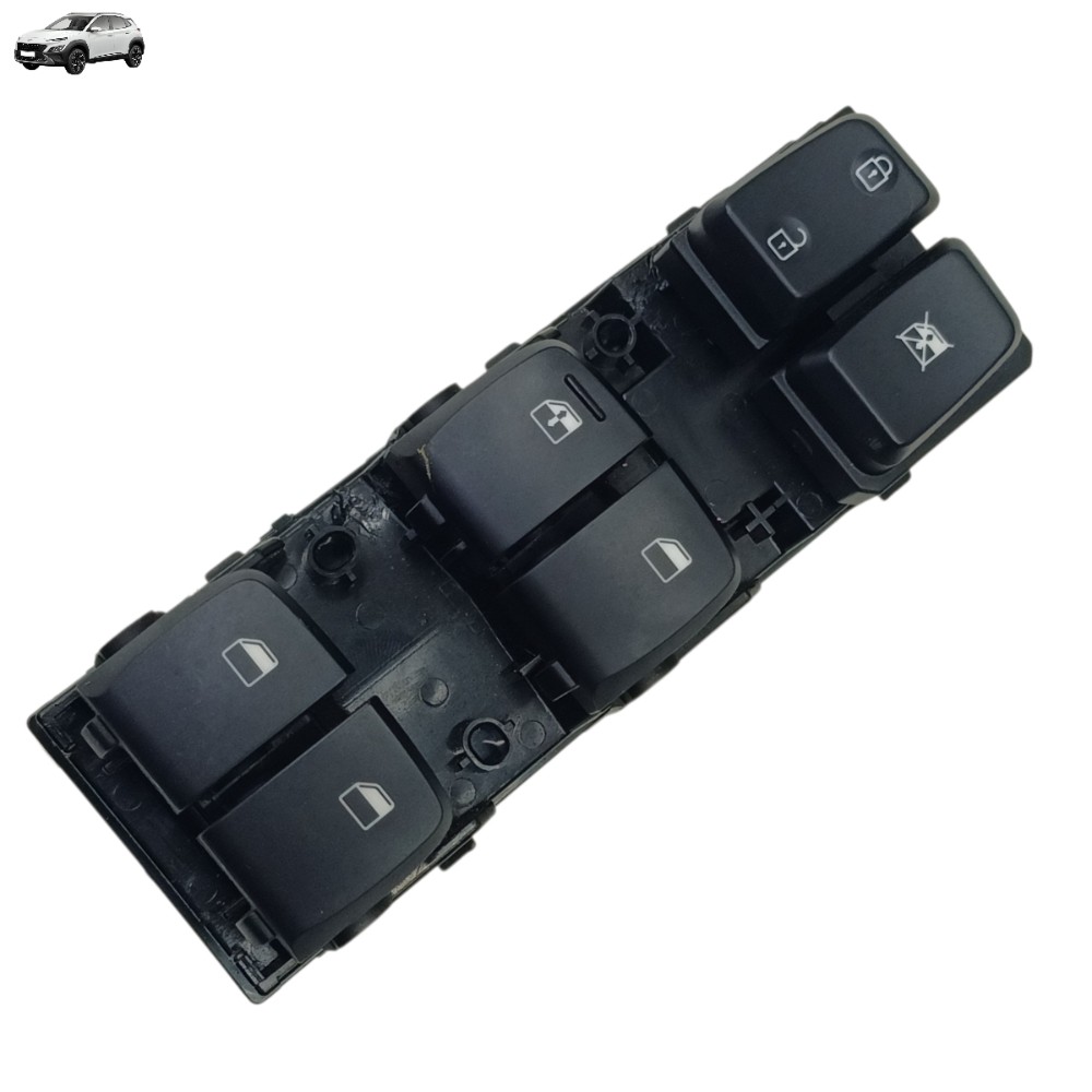 Comando Botão Vidro Motorista Hyundai 2024 2023
