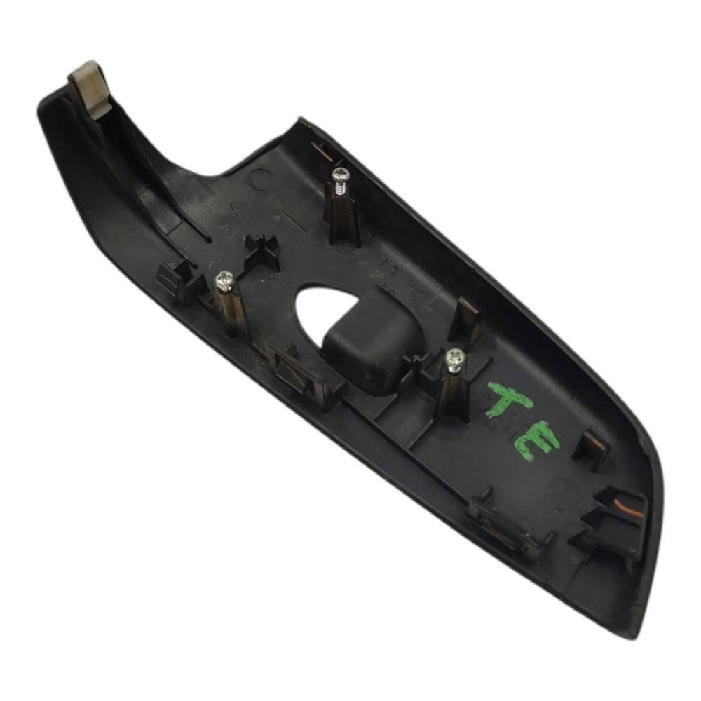 Moldura Botão Vidro Traseiro Esquerdo Honda Civic 2007 2008 4