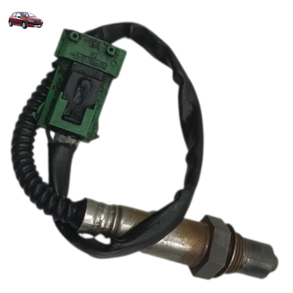 Sonda lambda pós catalisador Peugeot 206 1.4 gasolina 2001 1