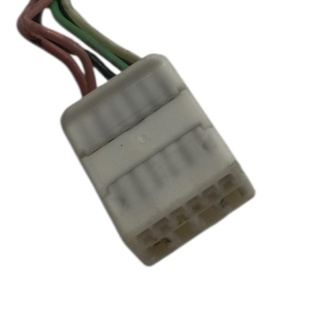 Plug Conector Fechadura Dianteira Esquerda Honda Crv 2013 2