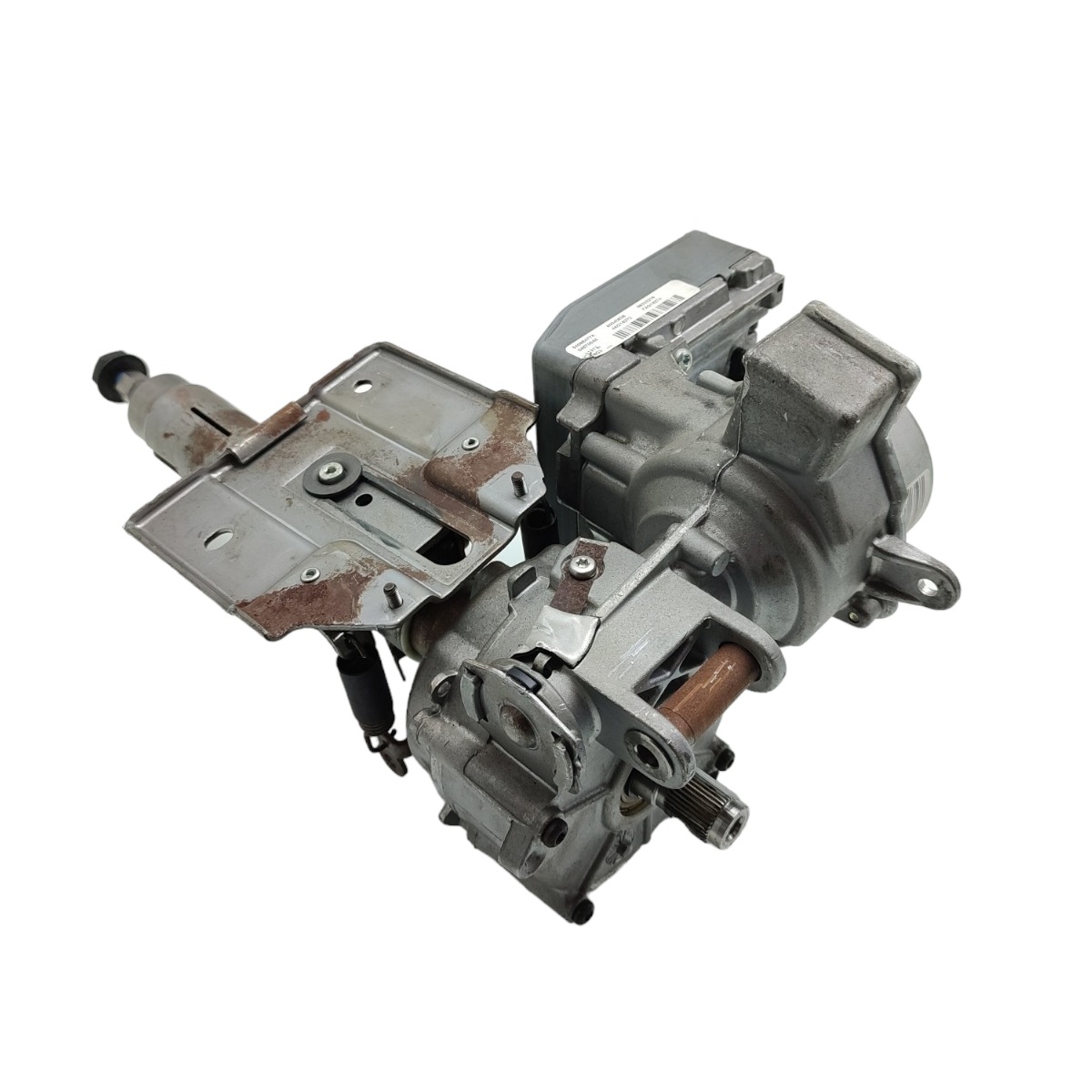 Coluna Direção Elétrica Ford New Fiesta 2013 2014 2015 2016 5