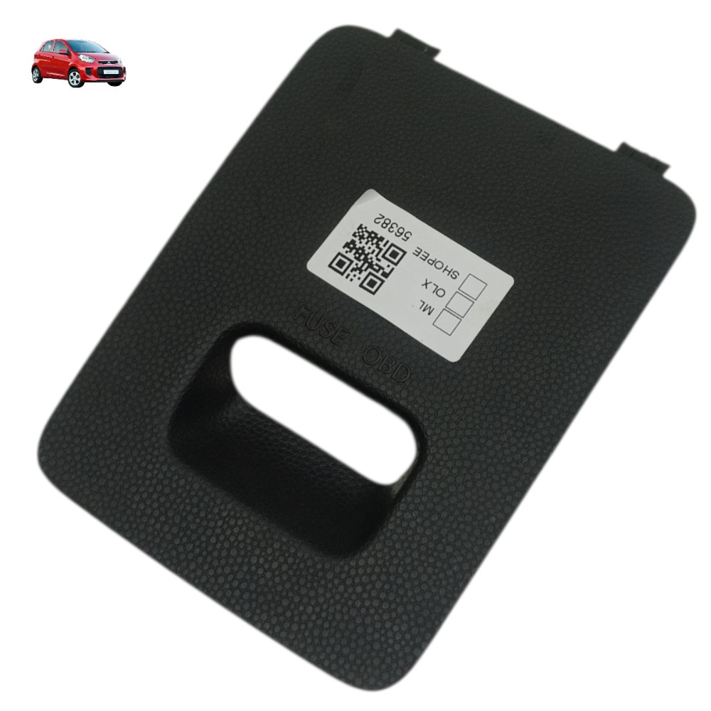 Tampa caixa fusíveis painel Kia Picanto 2015 2014 2013 2012 1