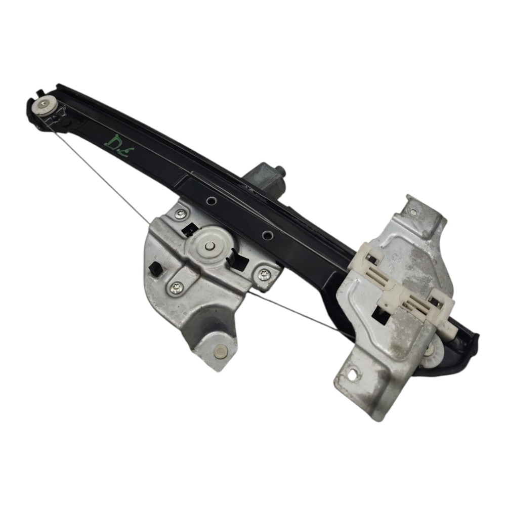 Motor Máquina Vidro Dianteiro Esquerdo Peugeot 208 2014 2015 3