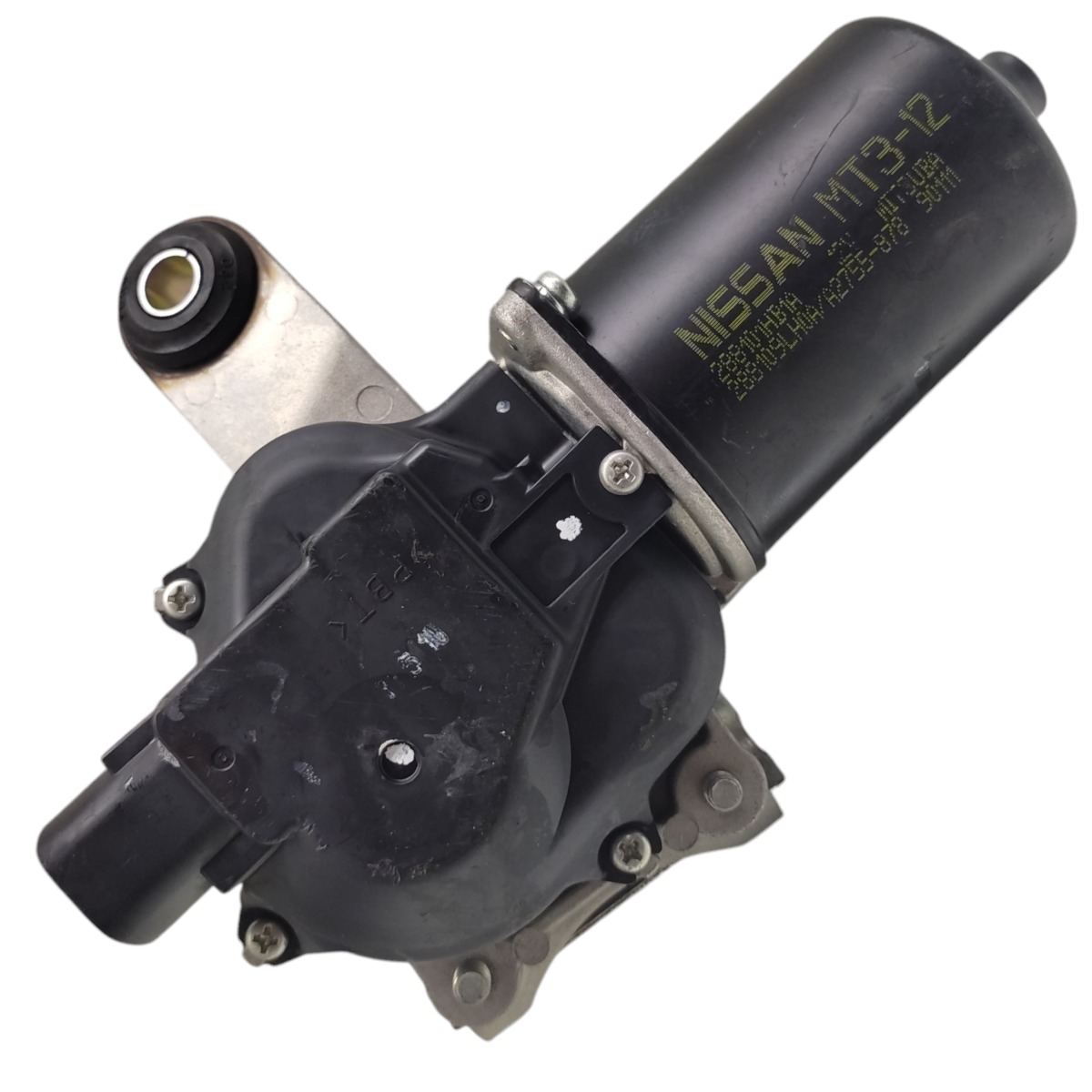 Motor Limpador Parabrisa Nissan Versa 2016 2017 2018 2019 1