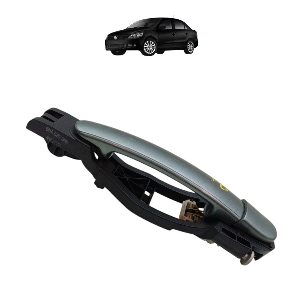 Maçaneta Externa Traseira Direita Vw Voyage Gol G5 2009 2010 1