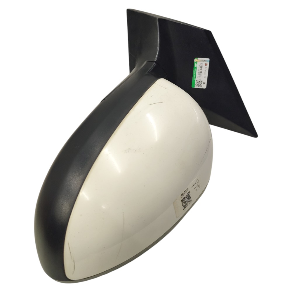 Retrovisor elétrico esquerdo GM Sonic 2012 2013 2014 2