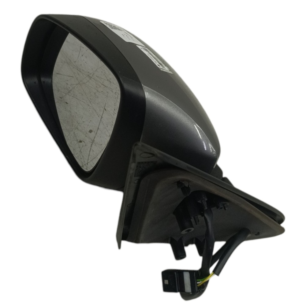 Retrovisor Esquerdo Elétrico Renault Sandero 2016 Com Pisca 1