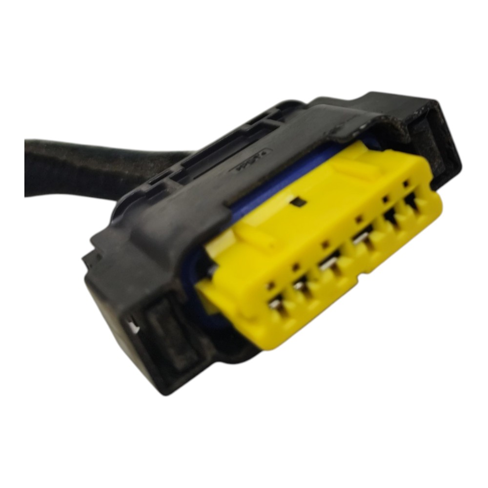 Plug Conector Maquina Dianteira Esquerda Kia Stonic 2022 4