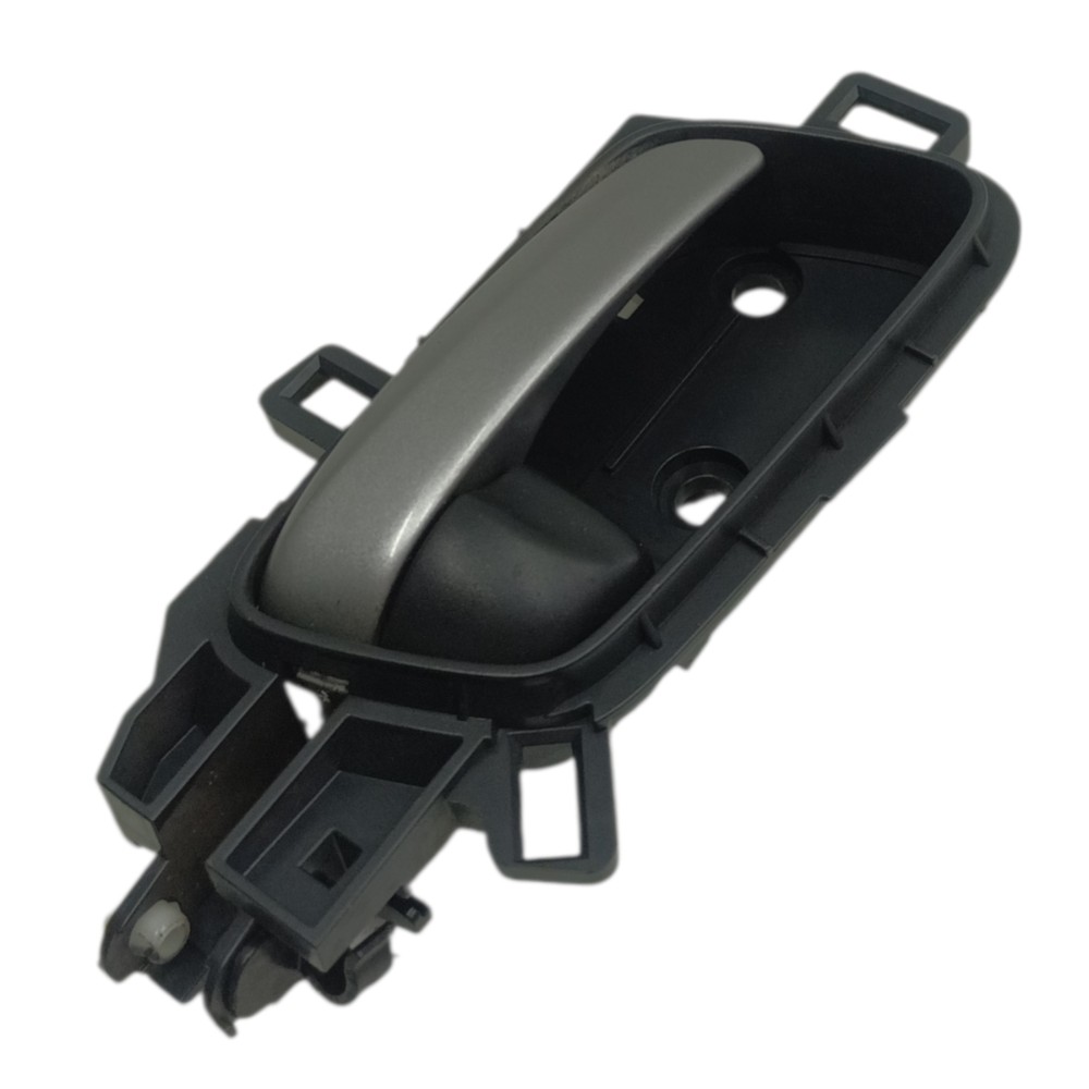 Maçaneta Interna Direita Honda Crv 2016 2015 2014 2013 2012 Preto Dianteira/traseira 3