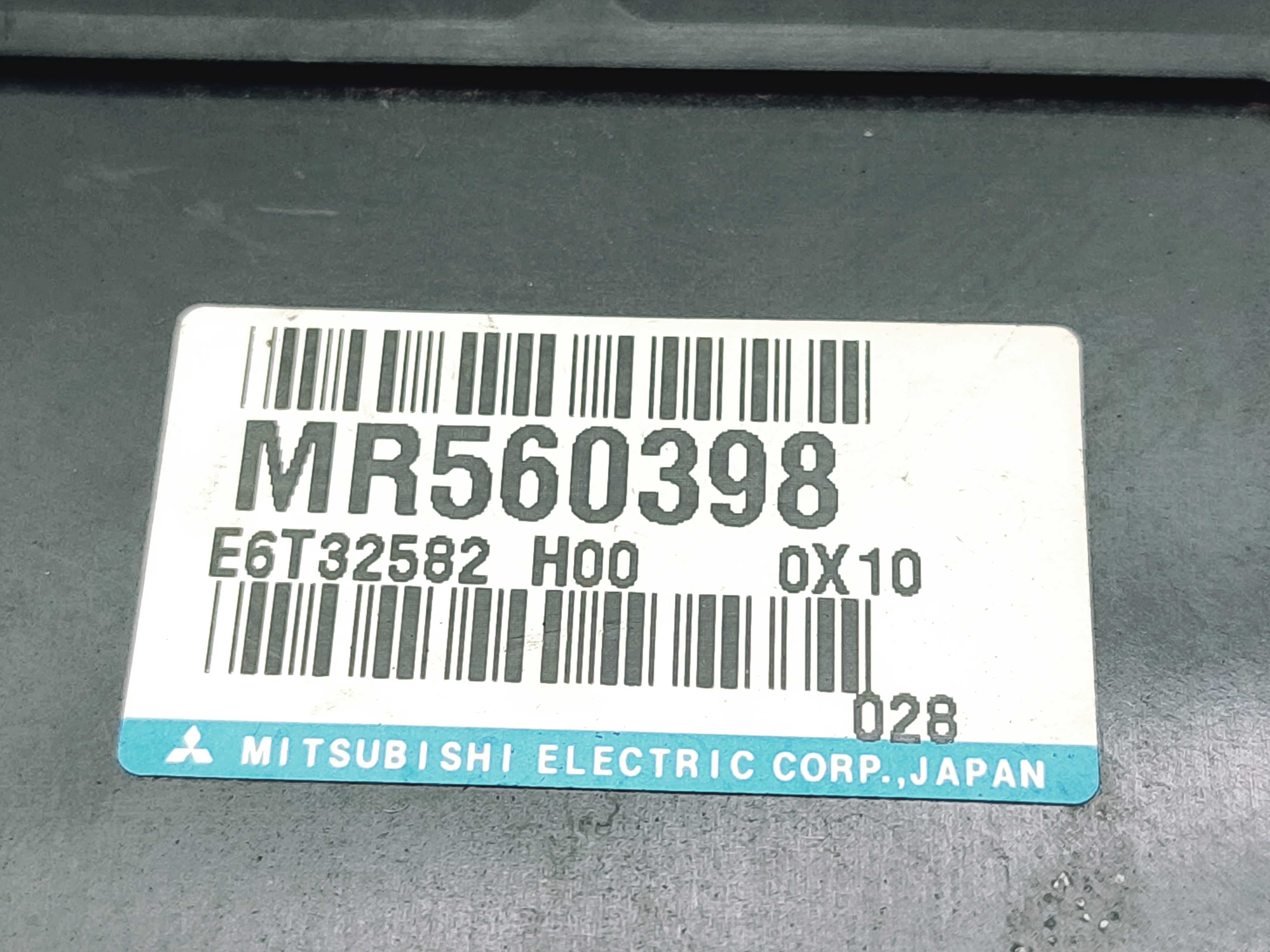 Modulo Injeção Mitsubishi Pajero 3.0 V6 4×2 At Gasolina 2001 4