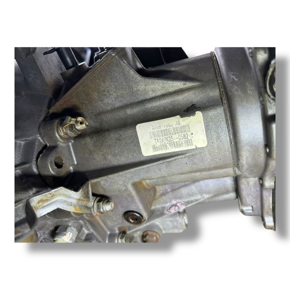 Caixa câmbio manual Ford Fiesta Ka 1.0 Zetec 2000 2006 varão 6