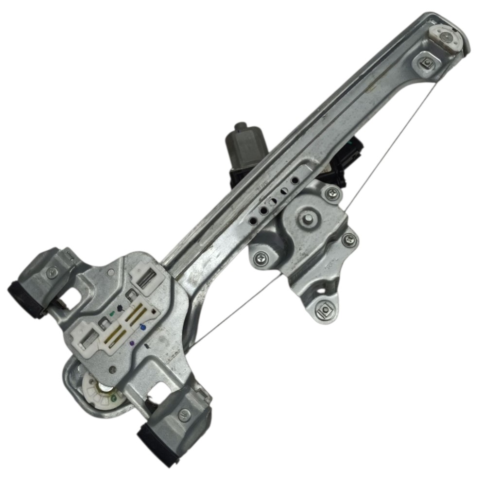 Motor máquina vidro traseiro esquerdo gm Tracker 2017 2018 3